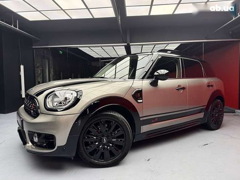 MINI Countryman 2019 - фото 6