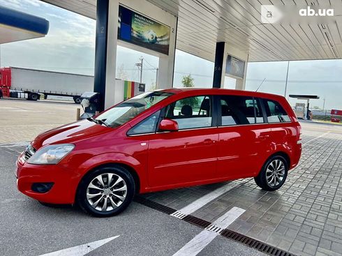 Opel Zafira 2011 - фото 7