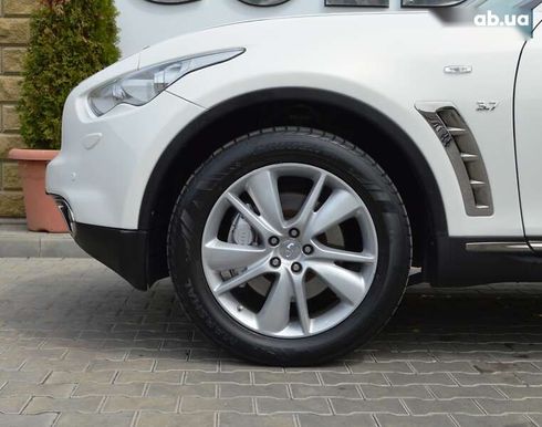 Infiniti QX70 2013 - фото 7