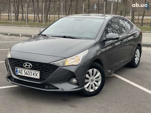 Hyundai Accent 2021 - фото 3