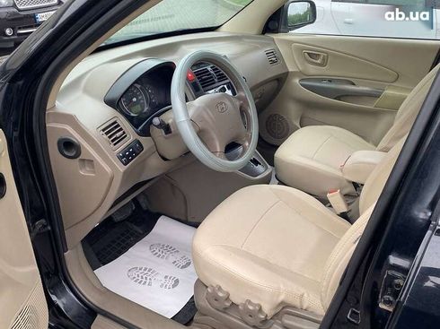 Hyundai Tucson 2008 - фото 9