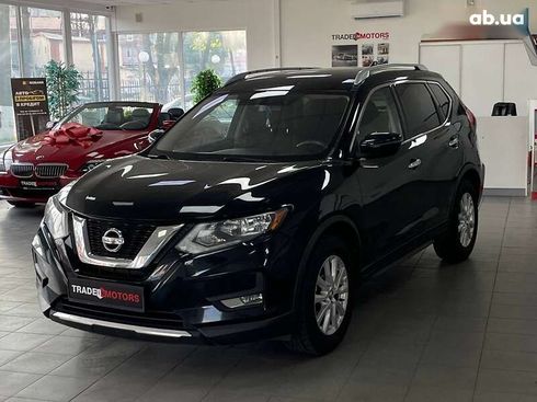 Nissan Rogue 2017 - фото 6