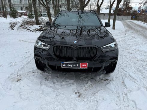 BMW X5 2023 черный - фото 3
