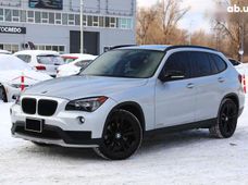 Купити BMW X1 бу в Україні - купити на Автобазарі