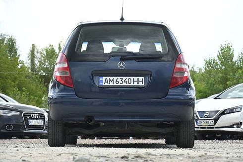 Mercedes-Benz A-Класс 2005 - фото 6