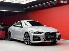 Продажа б/у BMW 4 серия 2022 года - купить на Автобазаре