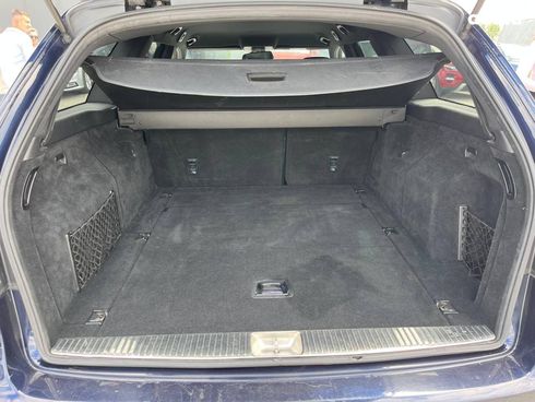 Mercedes-Benz E-Класс 2014 синий - фото 31