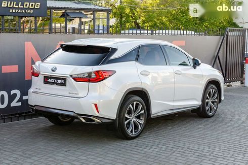 Lexus RX 2016 - фото 8