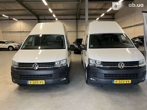 Volkswagen Transporter 2019 - фото 15