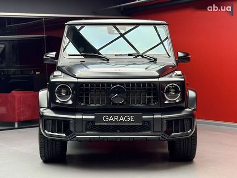 Mercedes-Benz G-Класс 2025 - фото 2