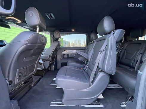 Mercedes-Benz EQV-Класс 2020 - фото 21