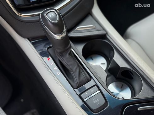 Cadillac CTS 2015 синий - фото 25