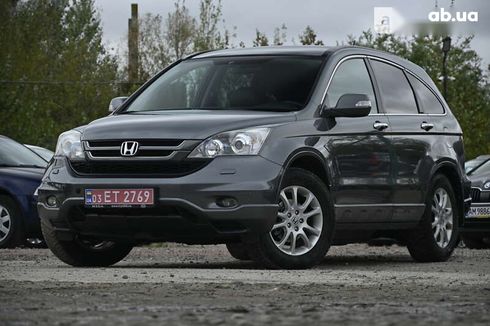 Honda CR-V 2010 - фото 5