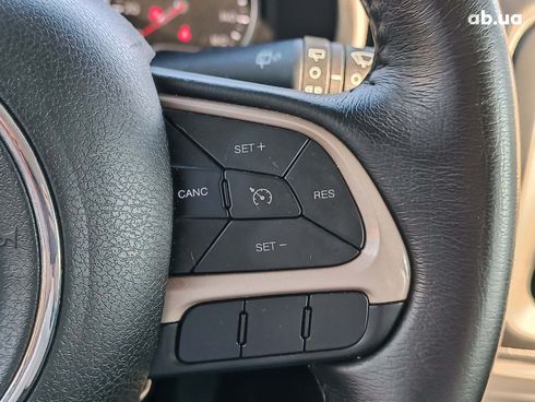 Jeep Renegade 2017 серый - фото 27