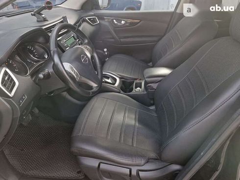 Nissan Qashqai 2017 - фото 15