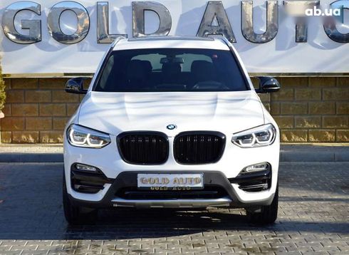 BMW X3 2017 - фото 6