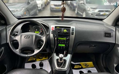 Hyundai Tucson 2008 - фото 16