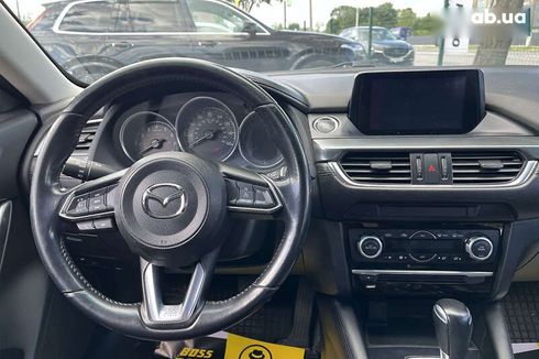Mazda 6 2017 - фото 21