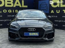 Купити Audi rs5 2019 бу у Львові - купити на Автобазарі