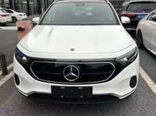 Продаж вживаних Mercedes-Benz EQA-Класс - купити на Автобазарі