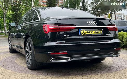 Audi A6 2020 - фото 5