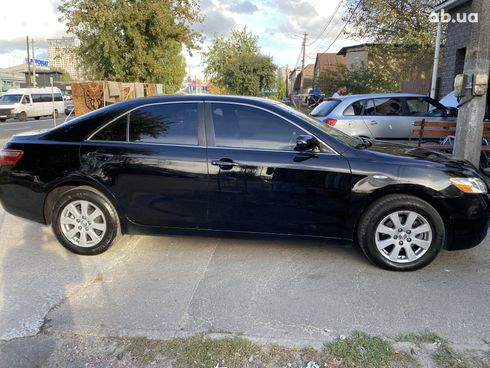 Toyota Camry 2006 черный - фото 3