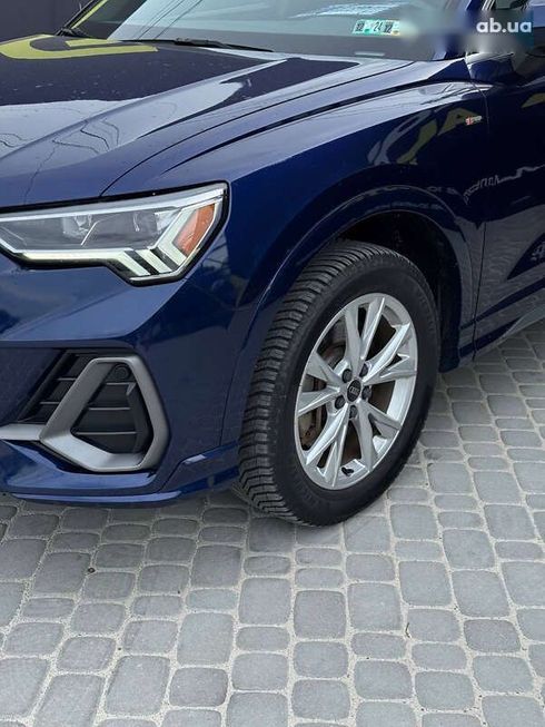 Audi Q3 2020 - фото 5