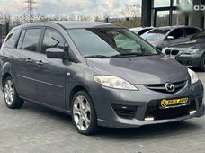 Продажа б/у Mazda 5 в Черновцах - купить на Автобазаре