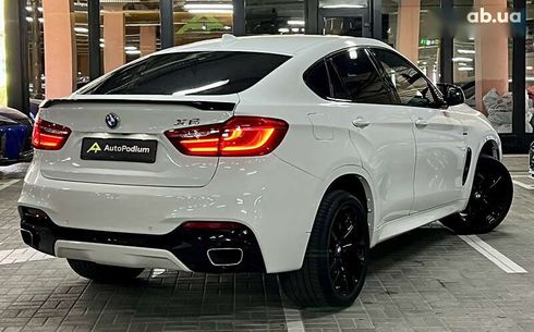 BMW X6 2018 - фото 16