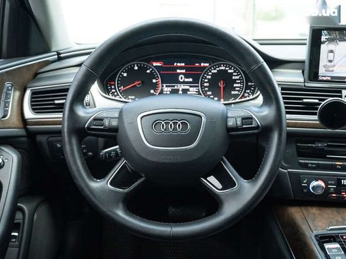 Audi A6 2016 - фото 13