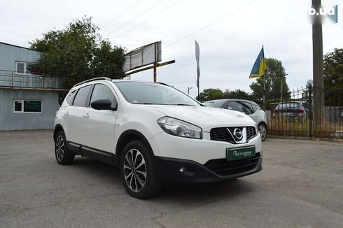 Nissan qashqai+2 2013 - фото 2