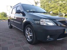 Продаж вживаних Dacia в Києві - купити на Автобазарі