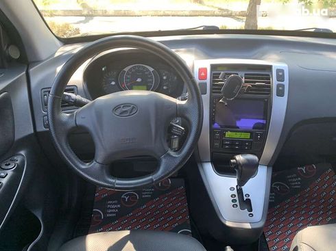 Hyundai Tucson 2008 - фото 25