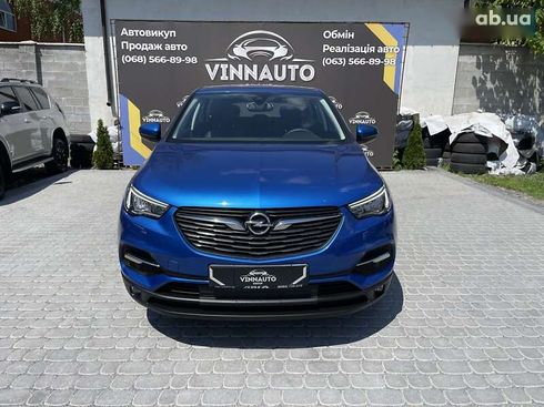 Opel Grandland X 2019 - фото 7