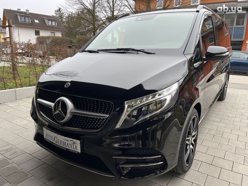 Mercedes-Benz V-Класс 2021 - фото 12