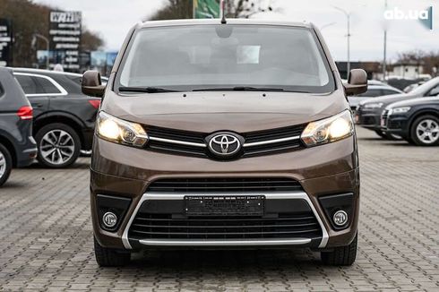 Toyota ProAce 2018 - фото 18