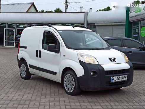 Peugeot Bipper 2012 - фото 4