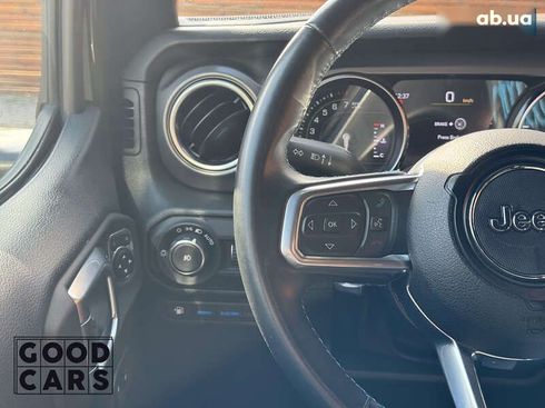 Jeep Wrangler 2022 - фото 18