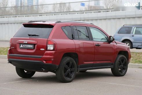 Jeep Compass 2015 - фото 7