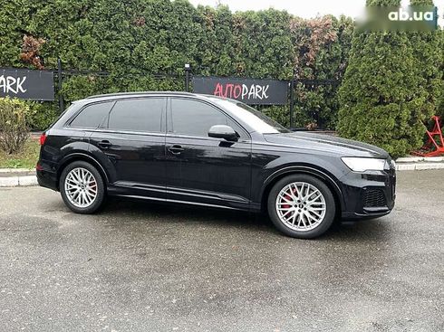 Audi SQ7 2020 - фото 25