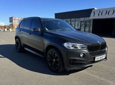 Продаж вживаних BMW X5 2016 року - купити на Автобазарі