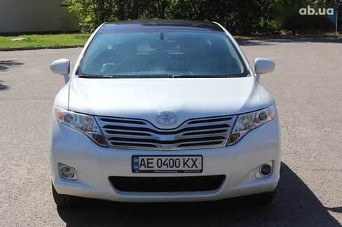 Toyota Venza 2011 - фото 4