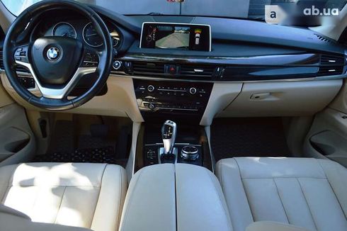 BMW X5 2014 - фото 25