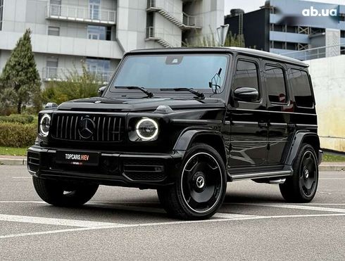 Mercedes-Benz G-Класс 2023 - фото 27