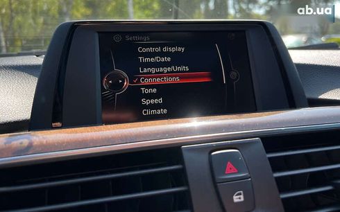 BMW 3 серия 2016 - фото 20