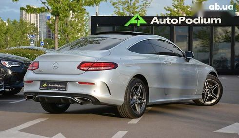 Mercedes-Benz C-Класс 2019 - фото 16