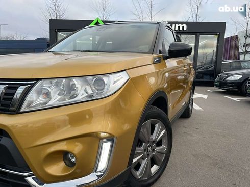 Suzuki Vitara 2019 - фото 12