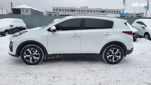 Kia Sportage 2021 - фото 22