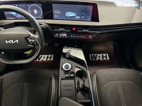 Kia EV6 2023 - фото 27