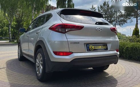 Hyundai Tucson 2017 - фото 5